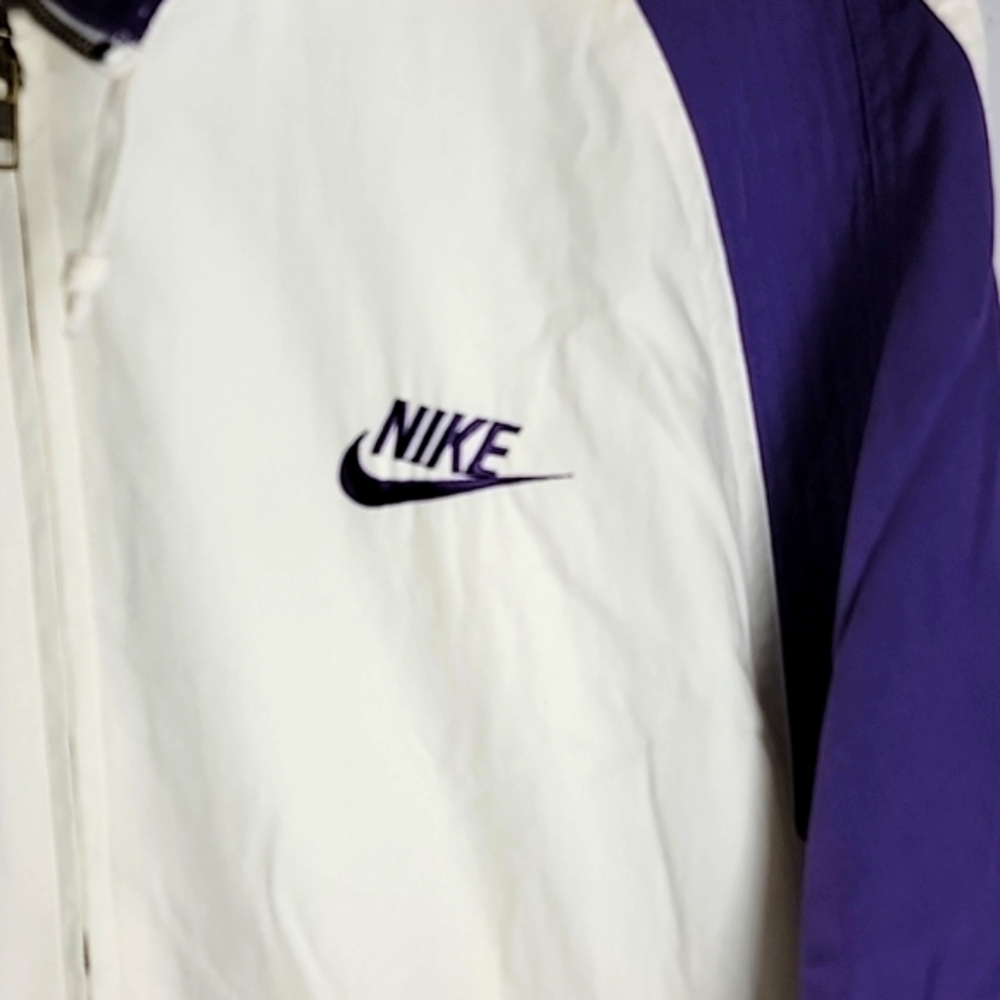Men's Nike Vintage 90 Supreme Court  Jacket - Picture 2 of 8